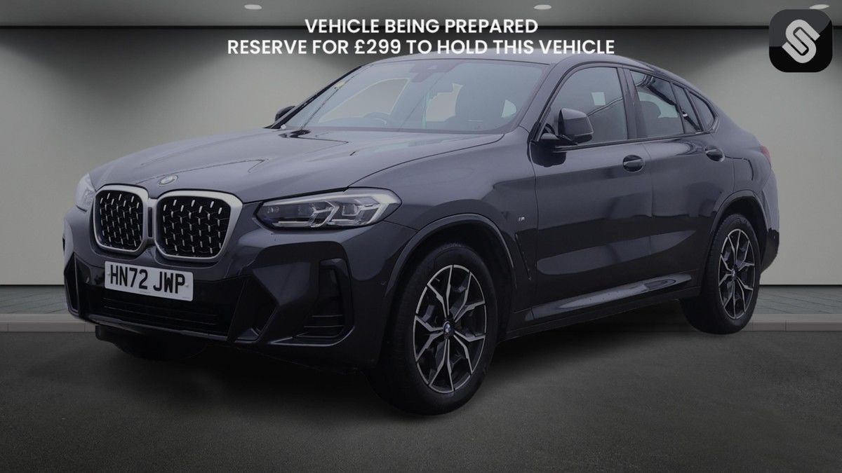 BMW X4 Image 2