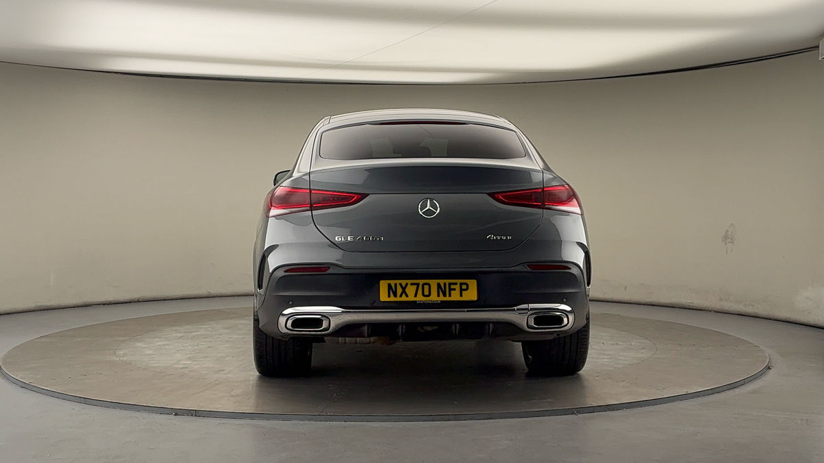 More views of Mercedes-Benz GLE