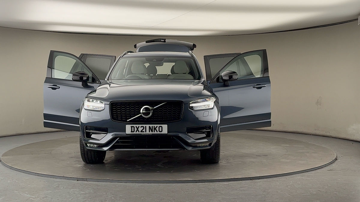 More views of Volvo XC90