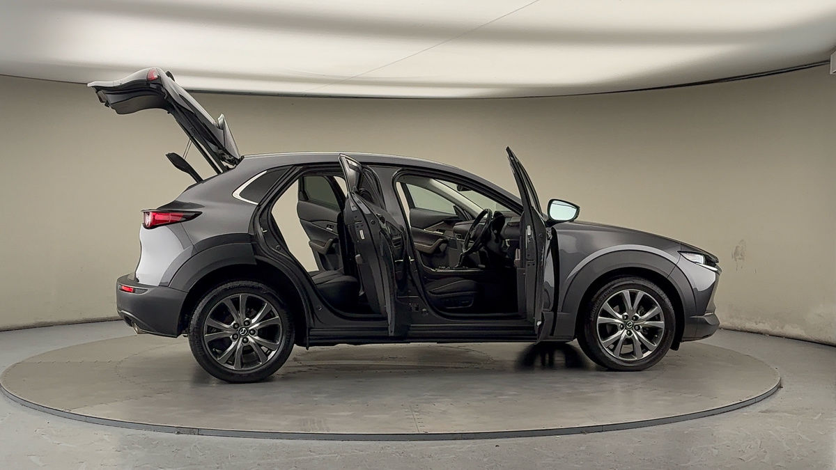 More views of Mazda CX-30