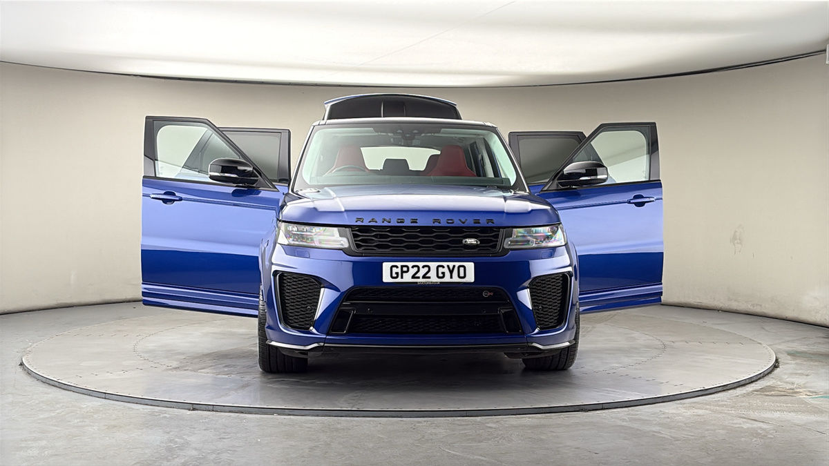 More views of Land Rover Range Rover Sport