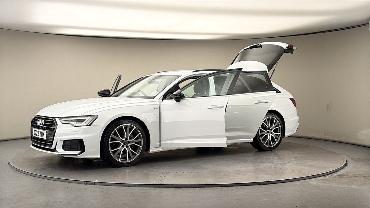 More views of Audi A6 Avant
