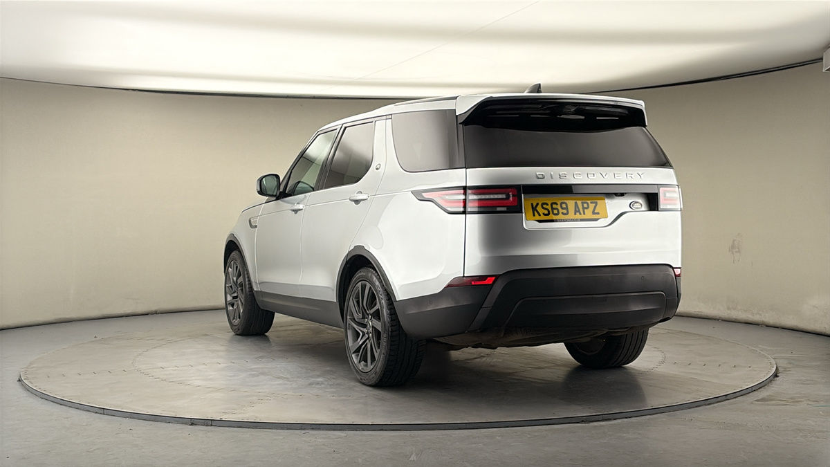 More views of Land Rover Discovery