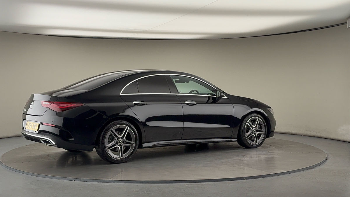 More views of Mercedes-Benz CLA