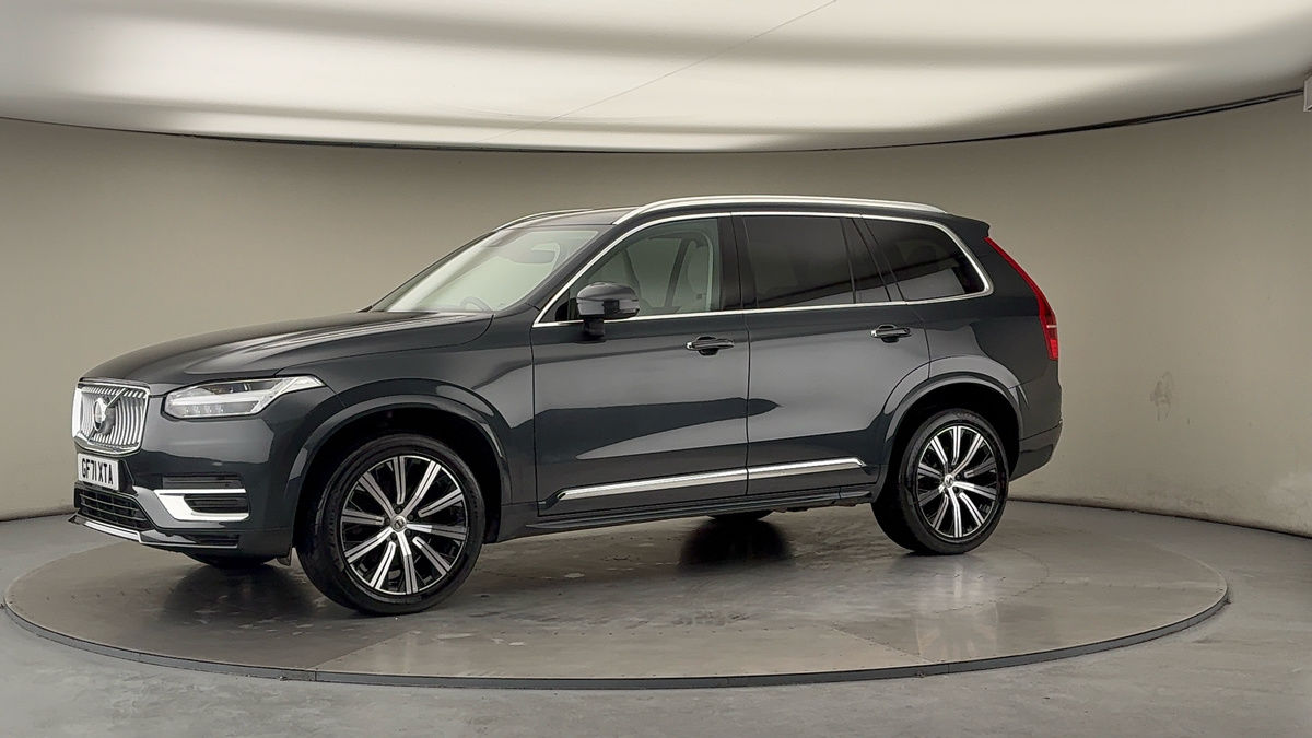More views of Volvo XC90