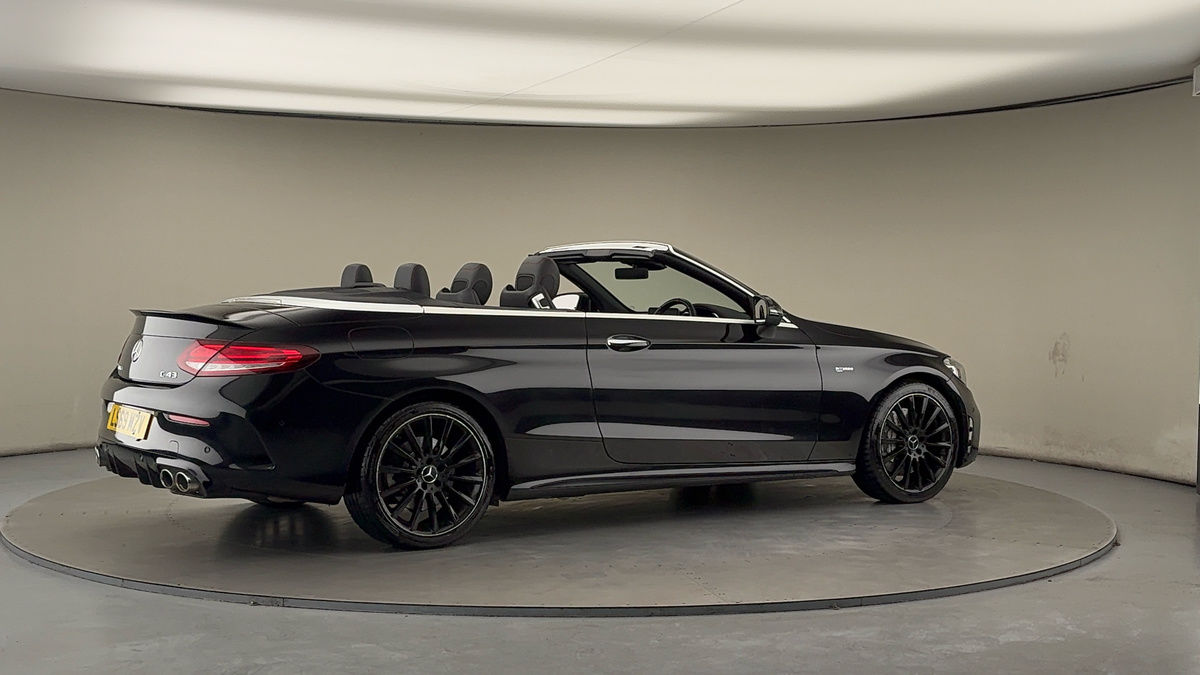 More views of Mercedes-Benz C Class