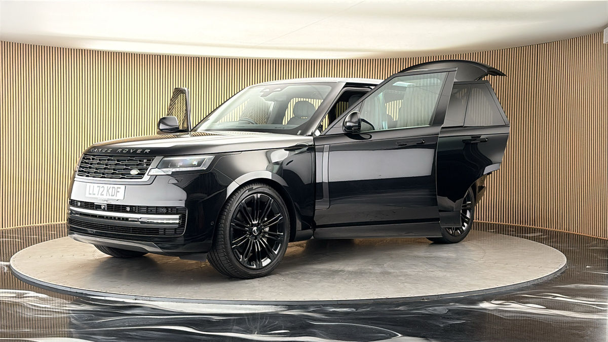 Land Rover Range Rover Image 22