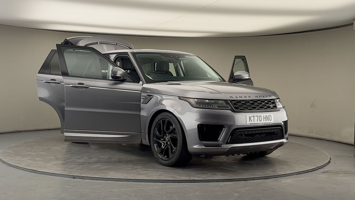 More views of Land Rover Range Rover Sport
