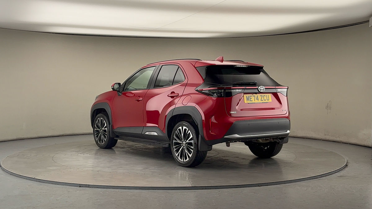 Toyota Yaris Cross Image 2