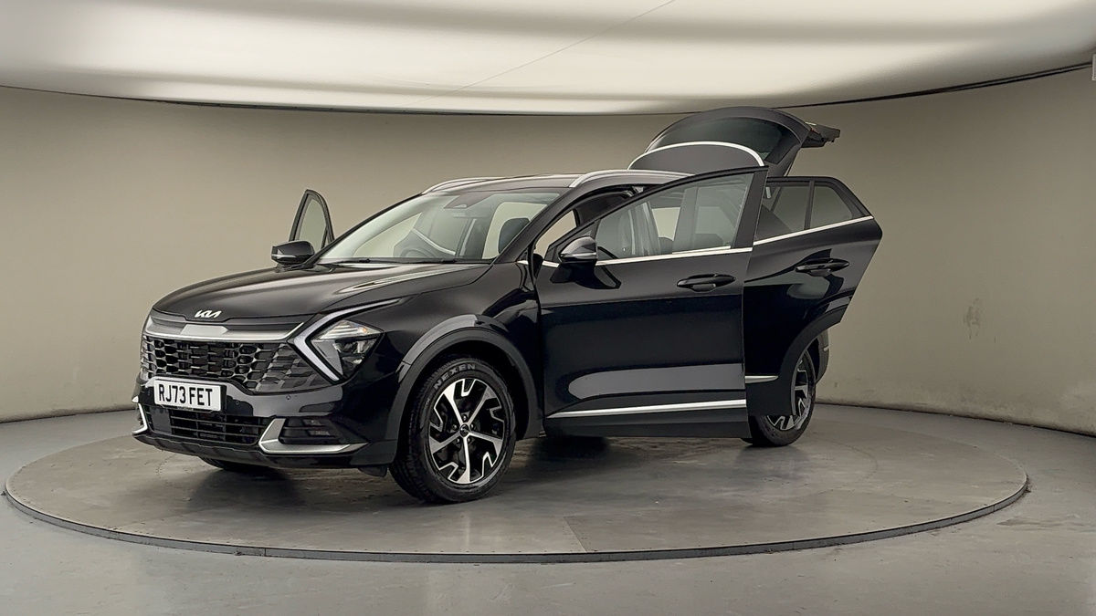 Kia Sportage Image 22