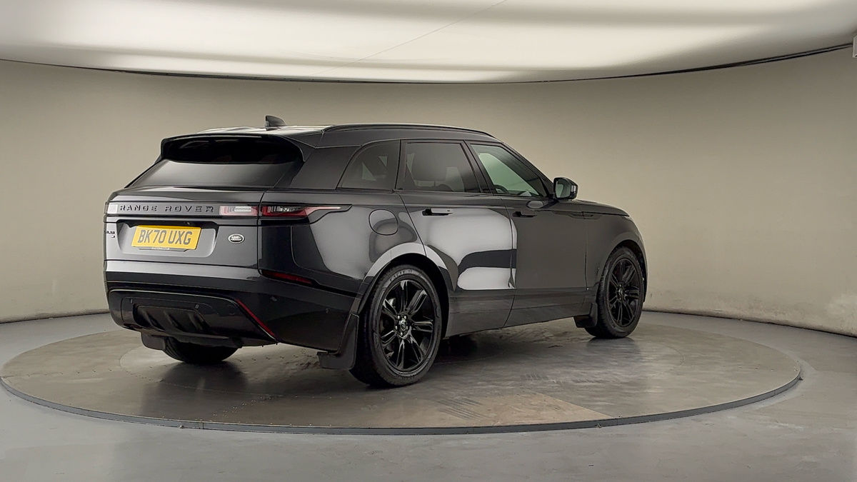 More views of Land Rover Range Rover Velar