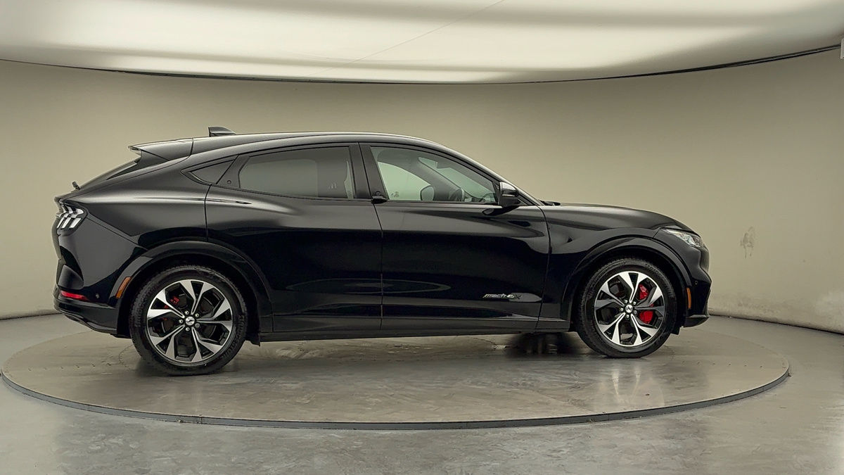 More views of Ford Mustang Mach-E