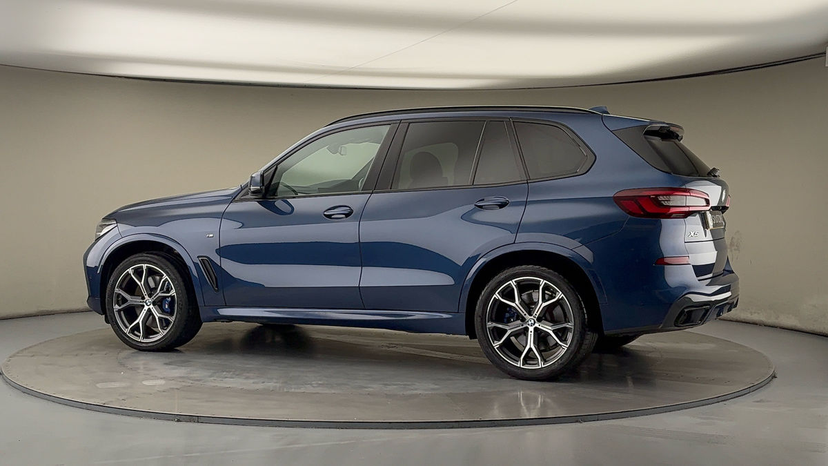 More views of BMW X5