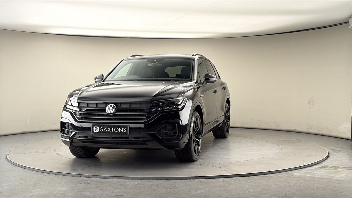 More views of Volkswagen Touareg