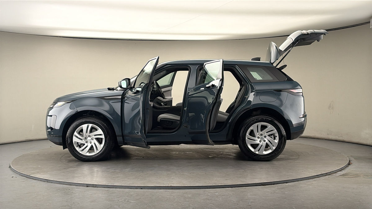 More views of Land Rover Range Rover Evoque