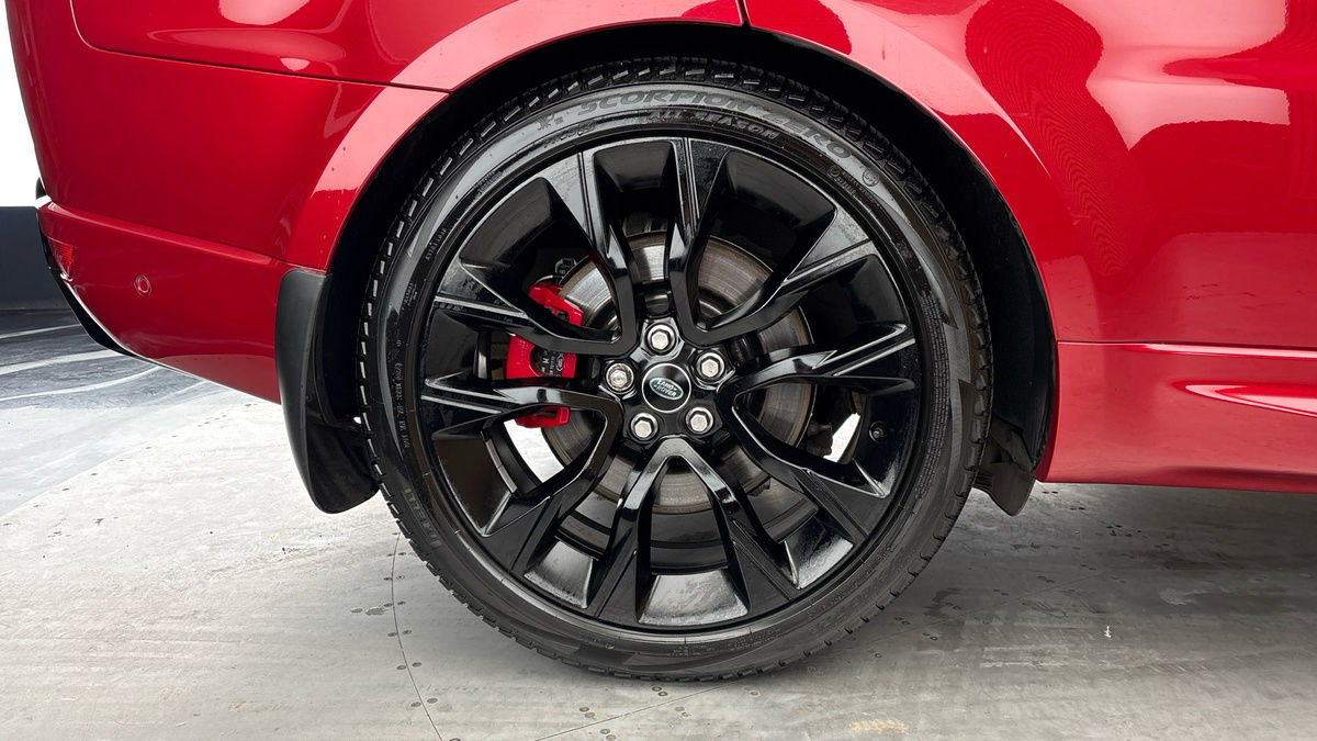 Land Rover Range Rover Sport Image 10