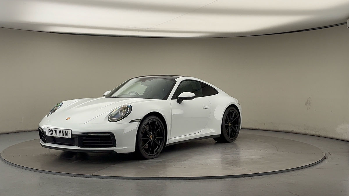 More views of Porsche 911