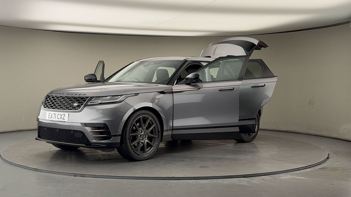More views of Land Rover Range Rover Velar