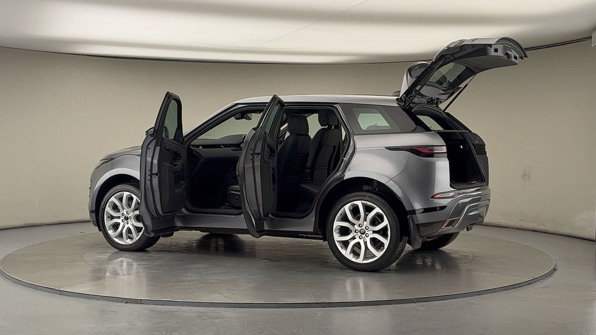 More views of Land Rover Range Rover Evoque