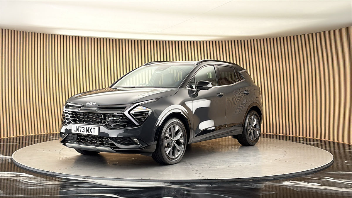 More views of Kia Sportage