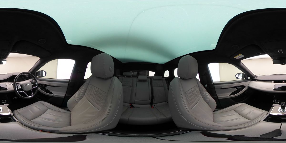 More views of Land Rover Range Rover Evoque