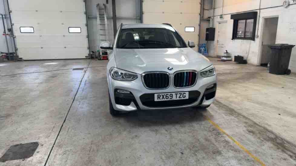More views of BMW X3