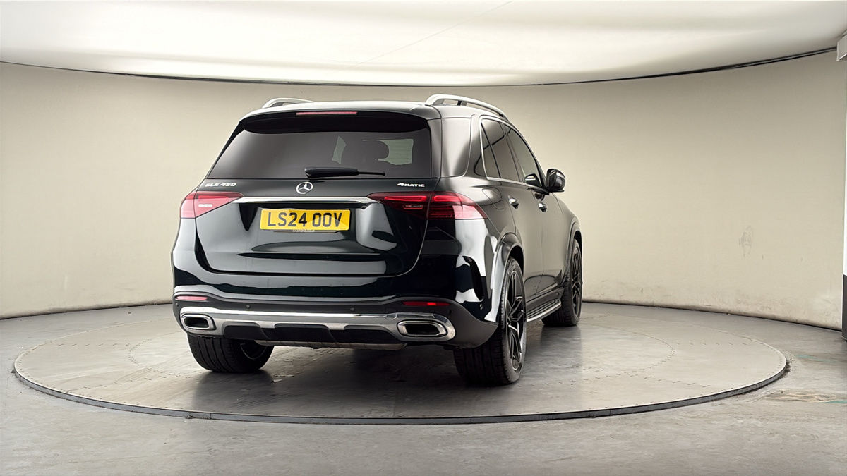 More views of Mercedes-Benz GLE