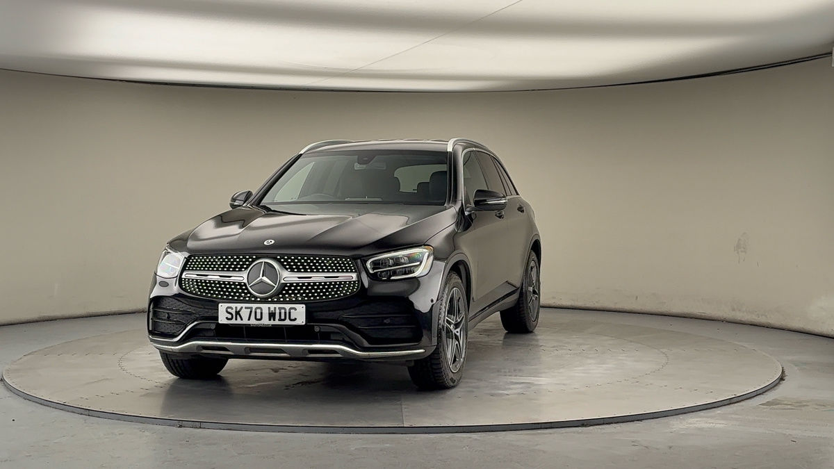 More views of Mercedes-Benz GLC