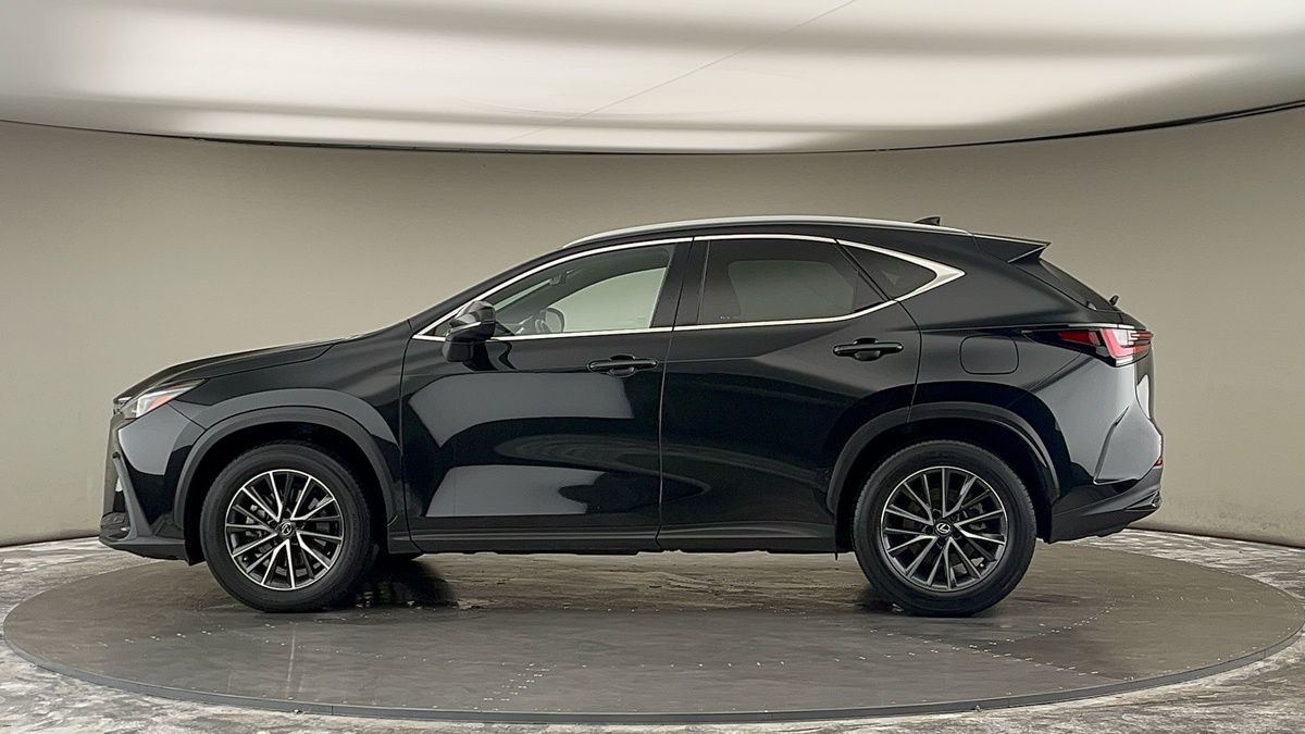 More views of Lexus NX