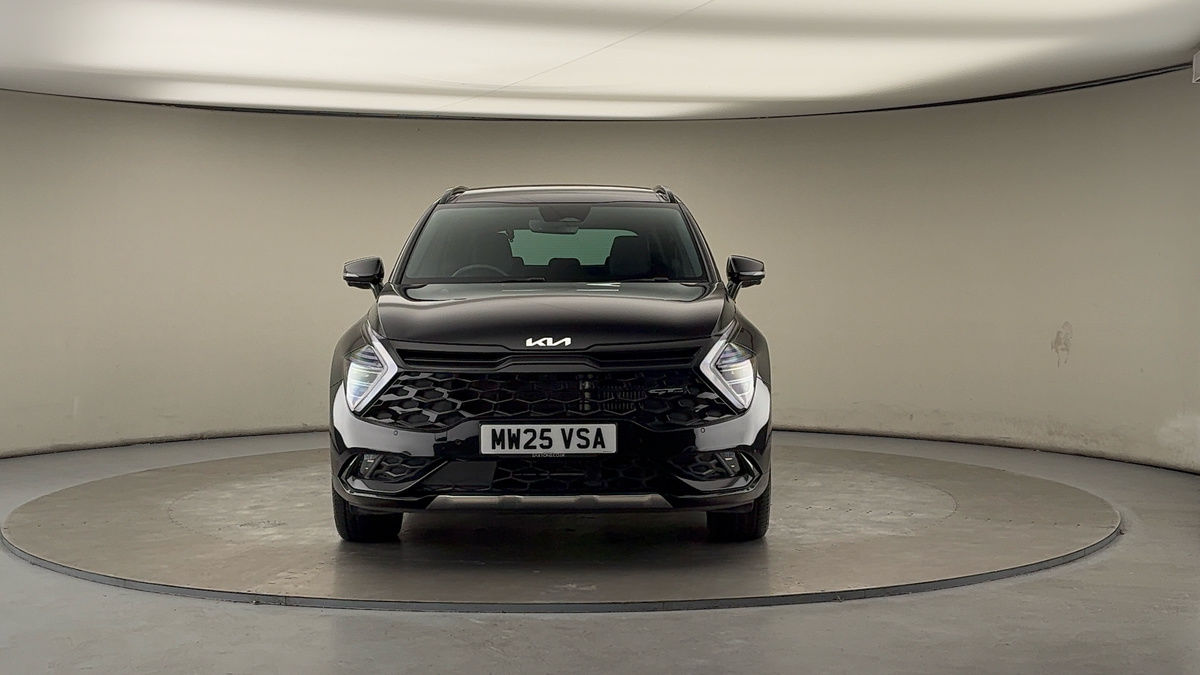 Kia Sportage Image 3