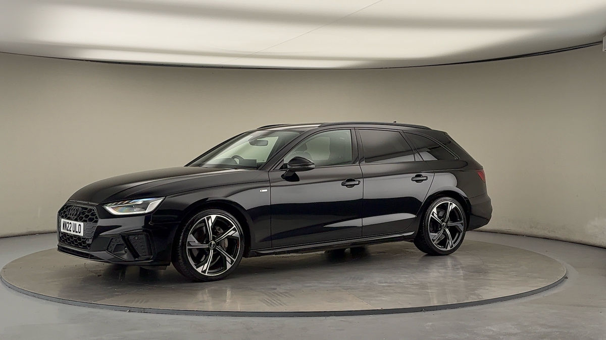 More views of Audi A4 Avant
