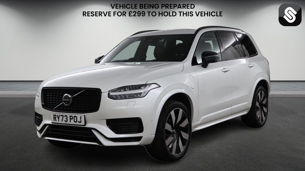 Volvo XC90 Image 2
