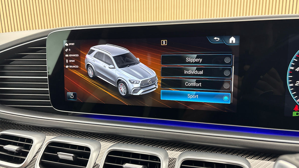 Mercedes-Benz GLE Image 41