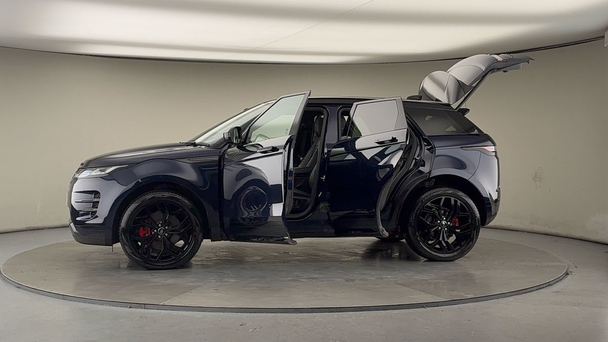 More views of Land Rover Range Rover Evoque