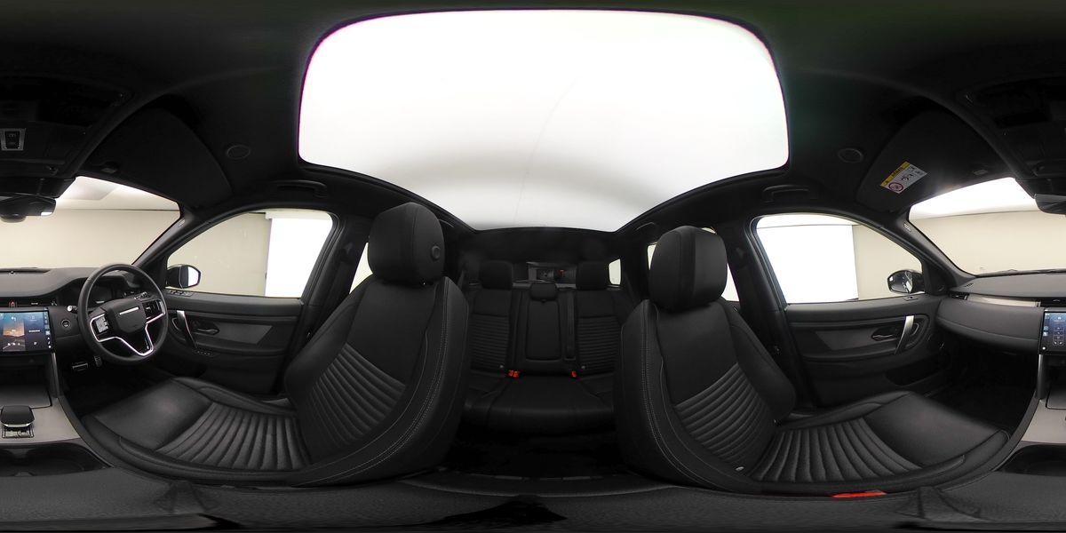 More views of Land Rover Discovery Sport