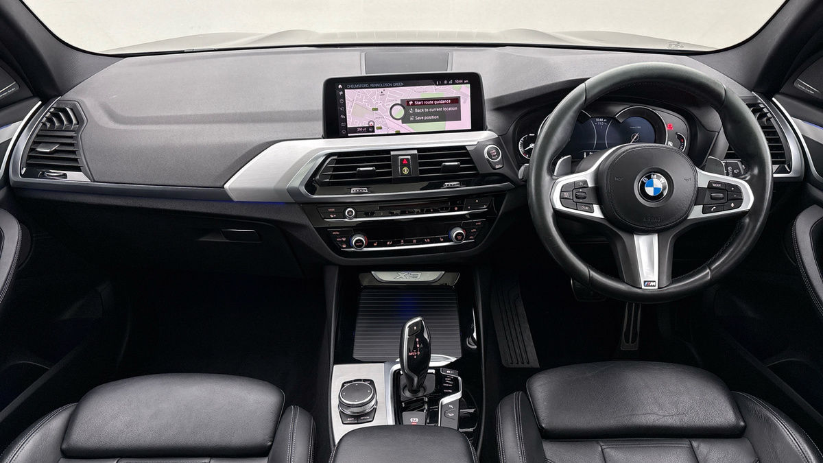 BMW X3 Image 12