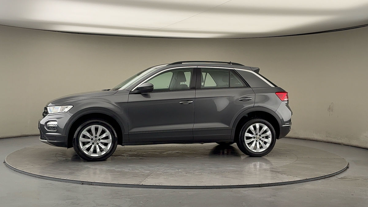 More views of Volkswagen T-Roc