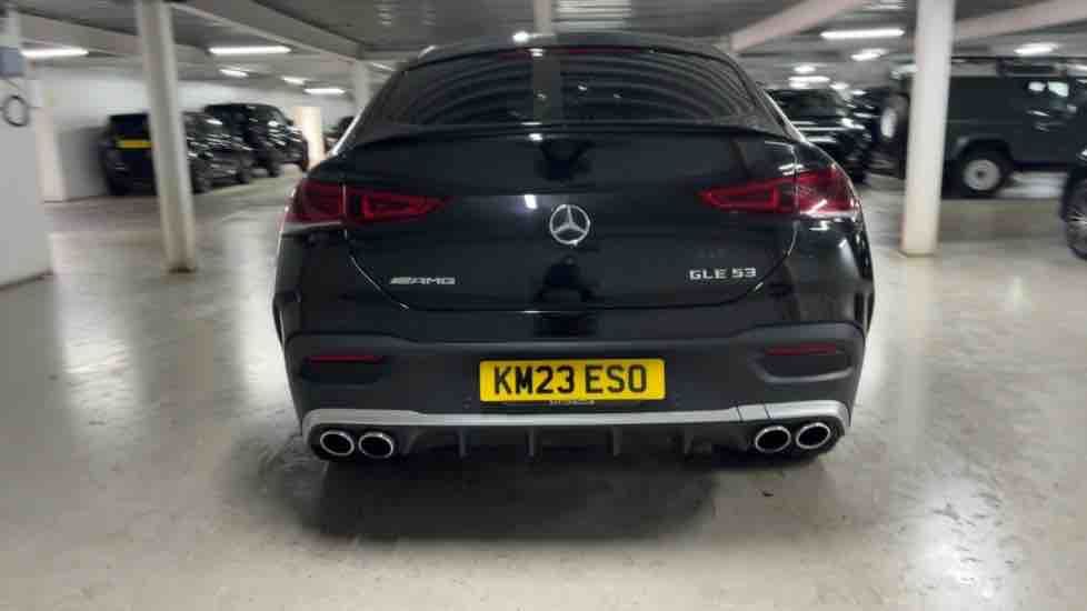 More views of Mercedes-Benz GLE