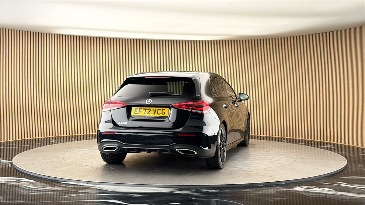 More views of Mercedes-Benz A Class