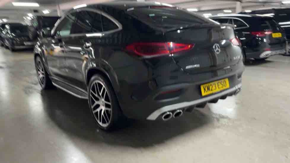 More views of Mercedes-Benz GLE