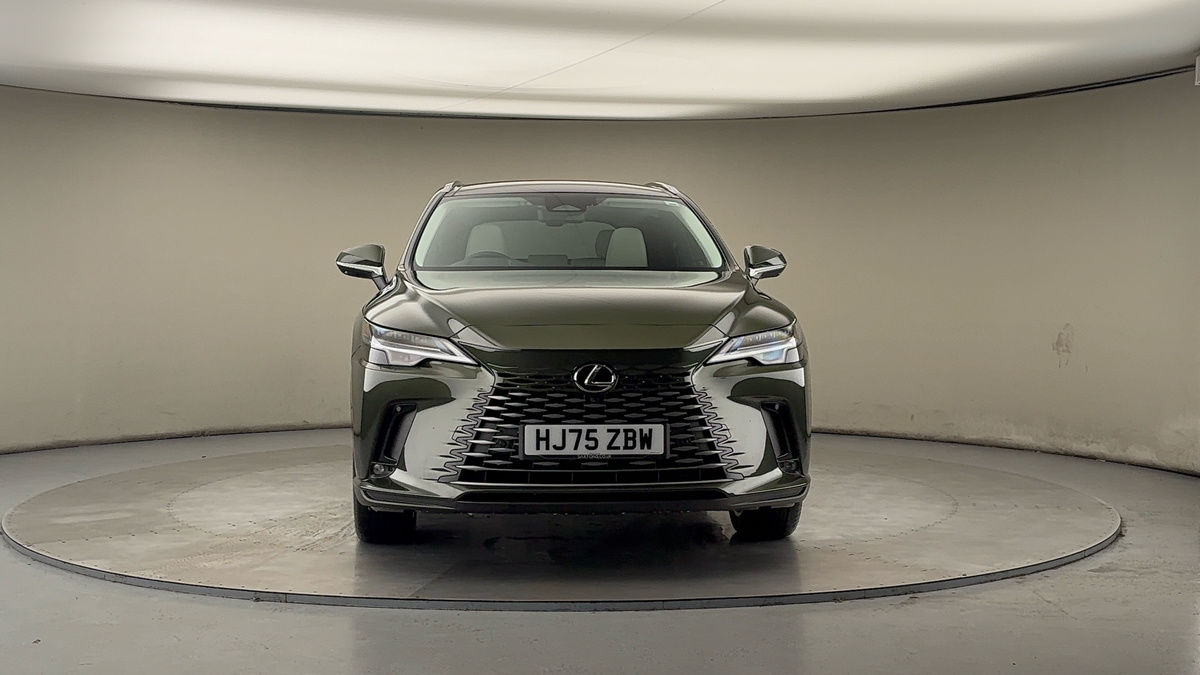 More views of Lexus RX