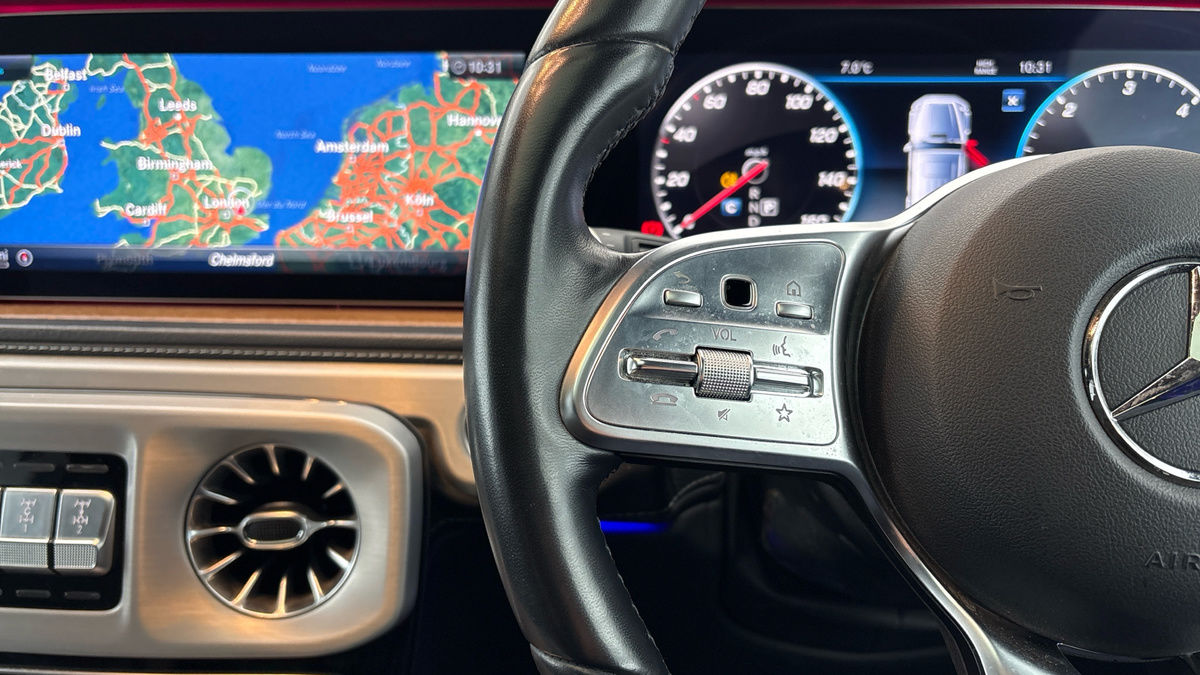 Mercedes-Benz G Class Image 13