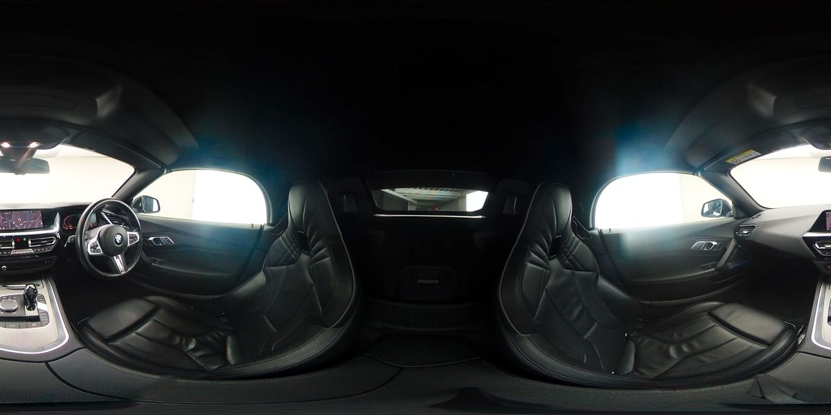 More views of BMW Z4