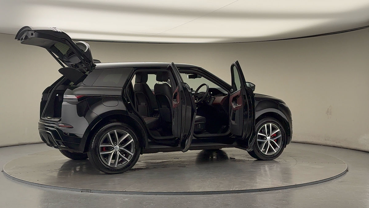 More views of Land Rover Range Rover Evoque