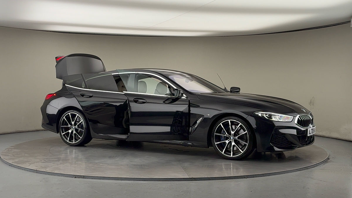 More views of BMW 8 Series