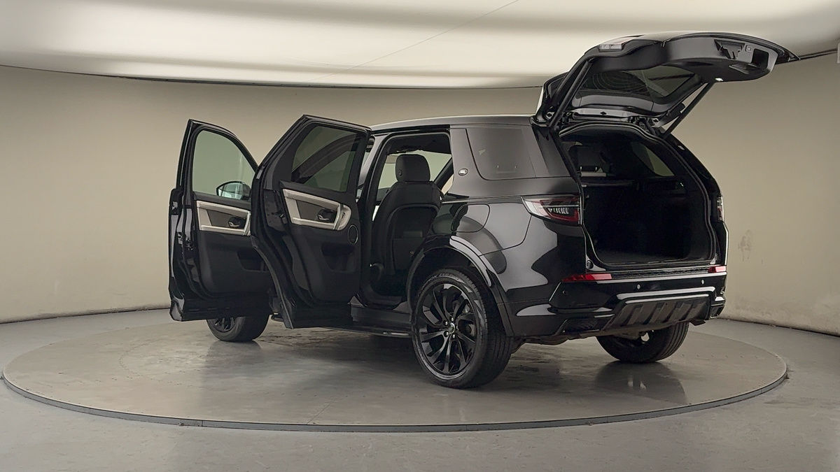 More views of Land Rover Discovery Sport