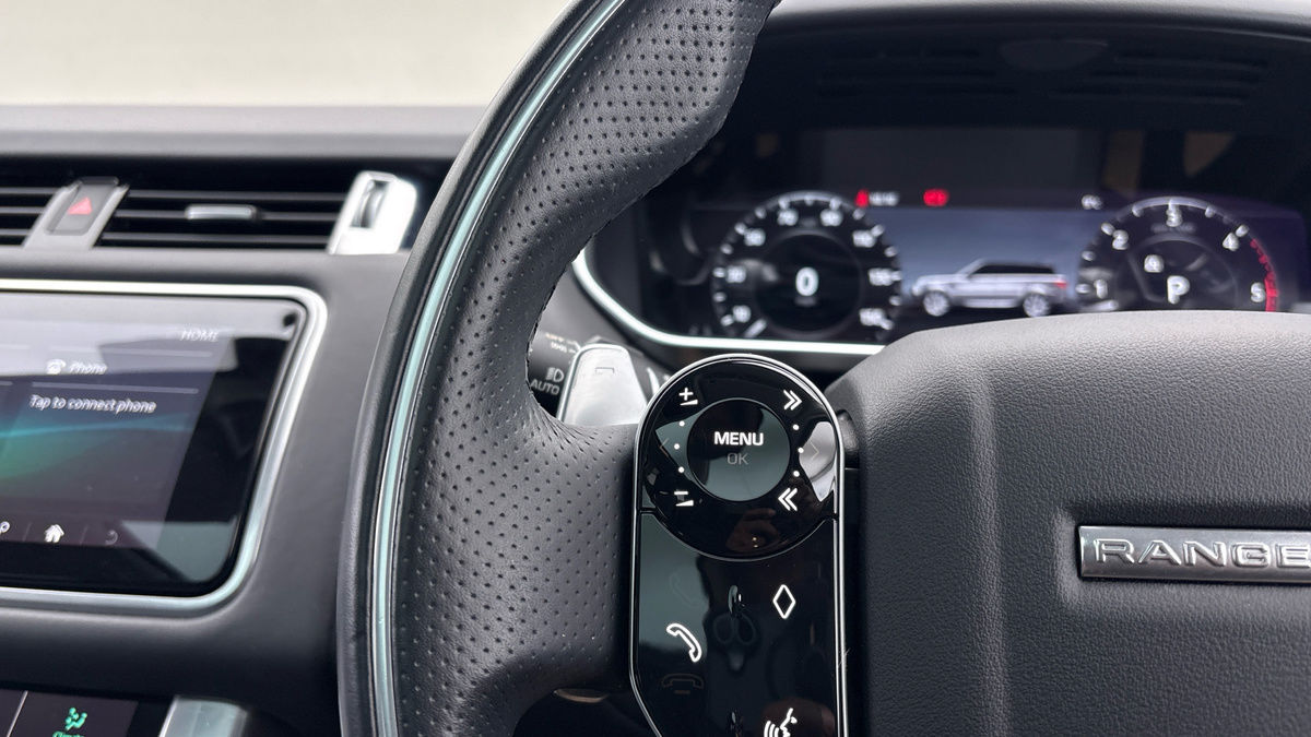 Land Rover Range Rover Sport Image 13