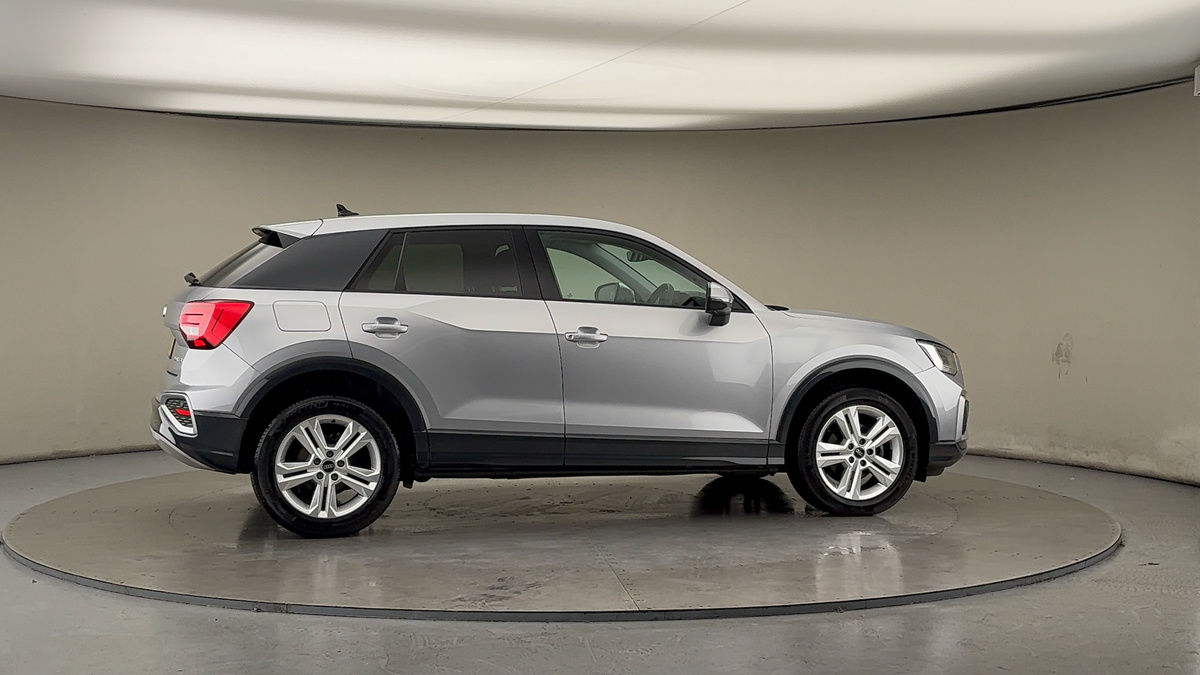 More views of Audi Q2