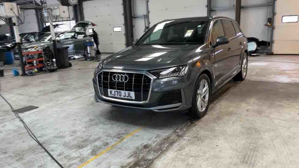 More views of Audi Q7