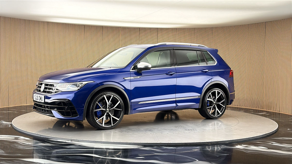 More views of Volkswagen Tiguan